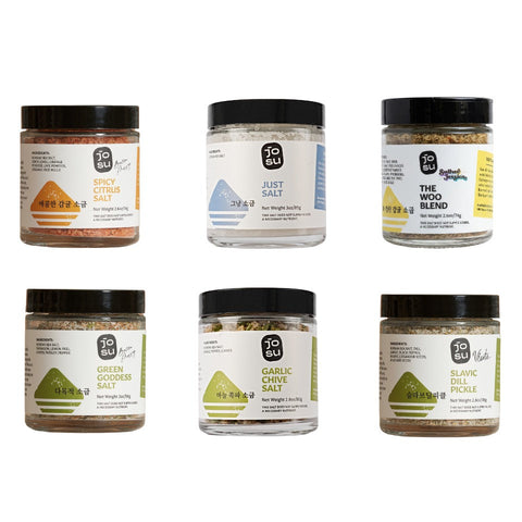 Our Salts
