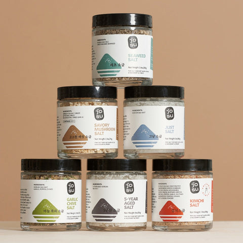 Core Salts of Josu