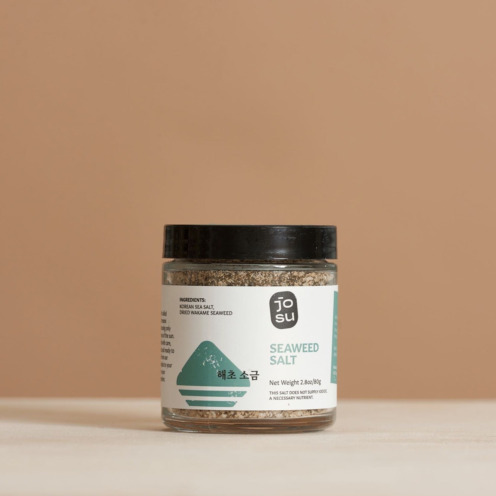 Seaweed Salt